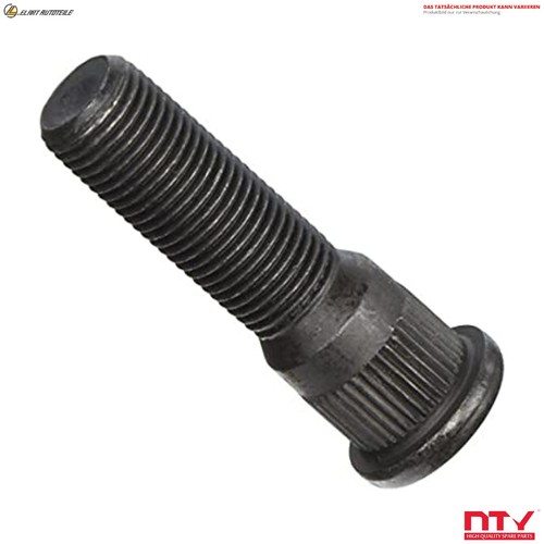 Wheel stud ksp 001 for - ksp-ns-001,