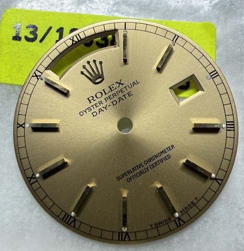 Genuine rolex day date - date, 18038