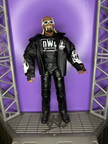 Wwe elite wcw nwo - /, three
