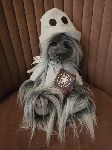 Charlie bear whoooo retired - whoooo,