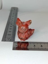 Small Red Jasper Crystal
