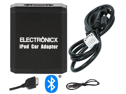 Adapter aux bluetooth iphone - bluetooth,