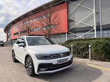 VW Tiguan 2.0 R-Line TDI