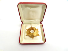 Vintage - Ciro - Brooch - Boxed