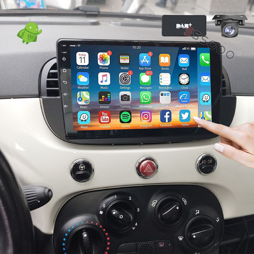 Dab apple carplay - carplay, fiat