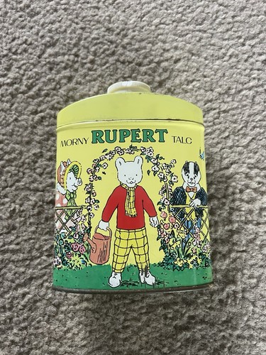Vintage 1971 morny rupert the - morny,