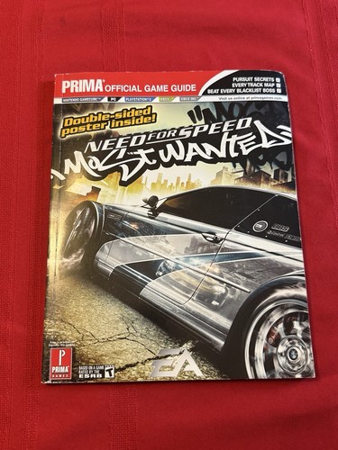 Need for speed most - need,