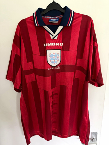 Original 1998 england - original,
