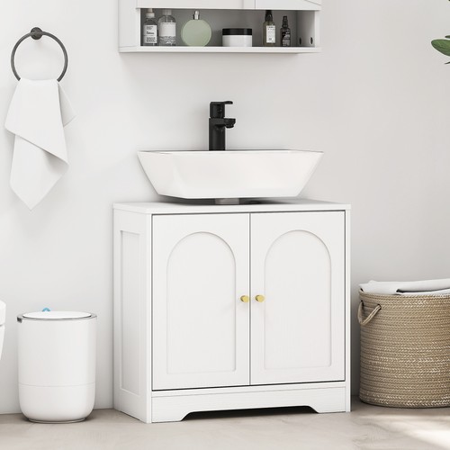 Under sink bathroom cabinet - bathroom,