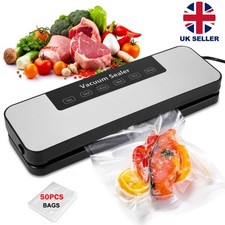 Electric Food Vacuum Sealer