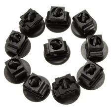 FIT FERRARI Undertray Engine Under Cover Fixing Clips Screw Kit 5pairs 