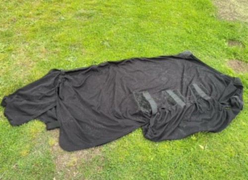 Snuggy hoods body rug - rug, &