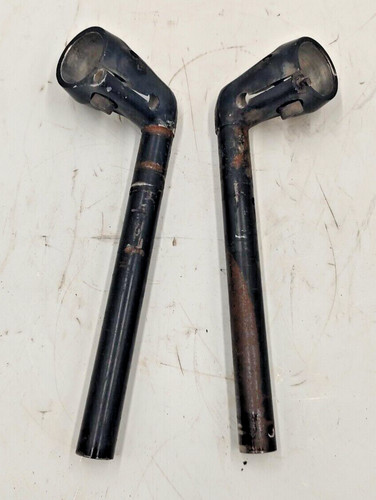 Pair handlebars honda - of,
