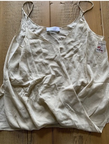 Nwt bailey silk - cami, top