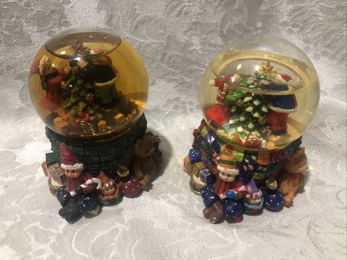Small snow globes rite - 2,