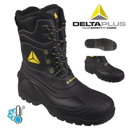 Mens waterproof leather - waterproof, s3