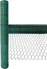 Chicken Wire Mesh 5m Roll