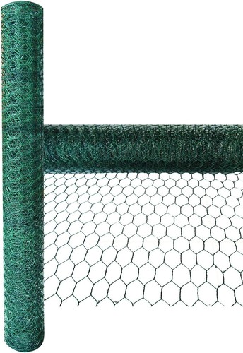 Chicken wire mesh - 5m, roll