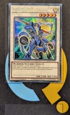 MP24-EN131 Junk Warrior Prismatic Secret Rare YuGiOh 