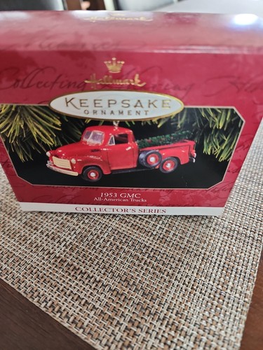 Hallmark keepsake 1953 - hallmark,
