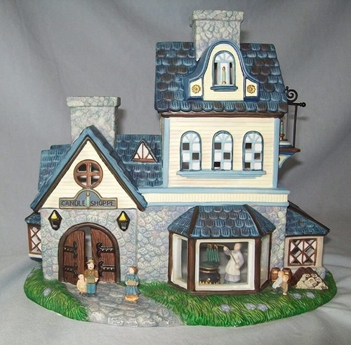 Partylite candle shoppe - partylite,