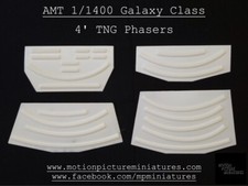 Enterprise D TNG Phaser