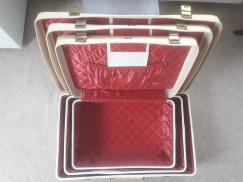 Set vintage antler - 3,