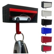 Car Garage Key Holder With