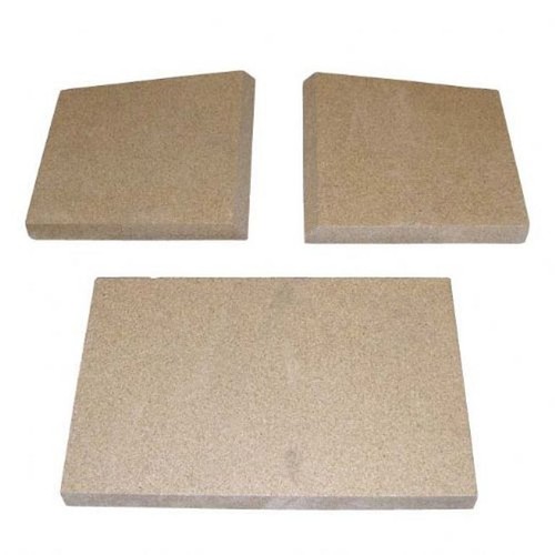 Fire bricks set suit - set,