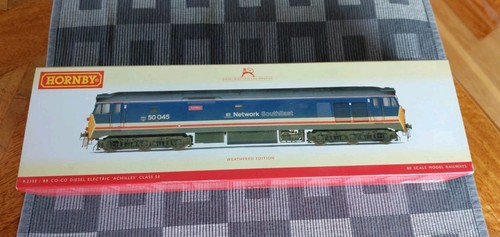 Hornby r2350 network - hornby, south