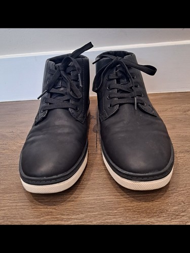 Perry ellis black top - perry, hi-top