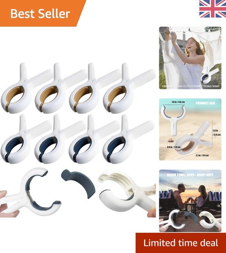 Durable beach clips for - durable,