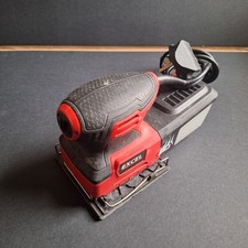 Excel 1/4" Sheet Palm Sander 240W 15000rpm Electric Power Tool – Used