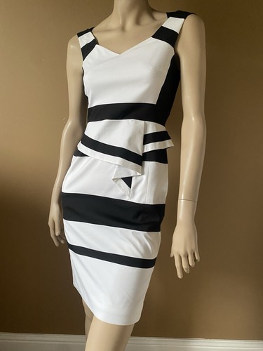 Karen millen black white - karen,