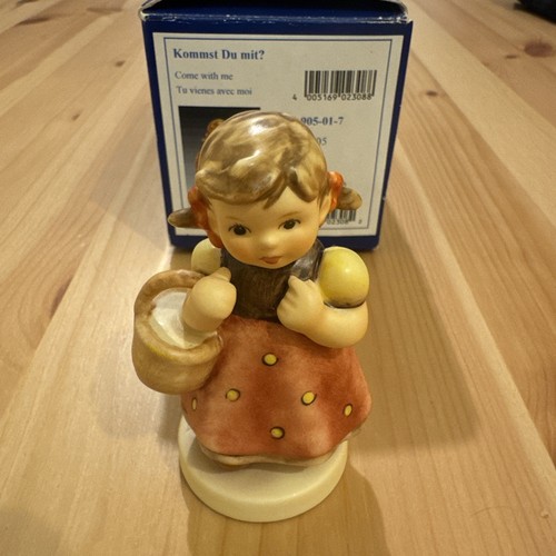 Hummel goebel figurine come - hummel,