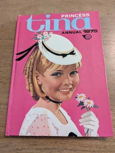 Rare vintage princess tina - vintage,