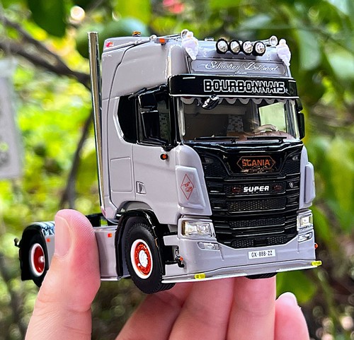 Scania highline cr20h - highline,
