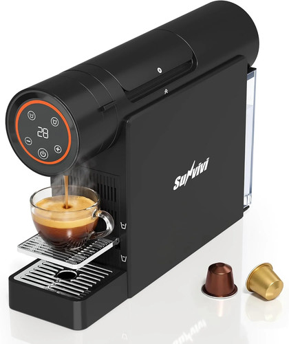 Sunvivi espresso pod machine - espresso,