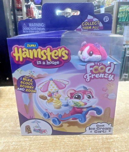 Zuru hungry hamsters a - hungry,