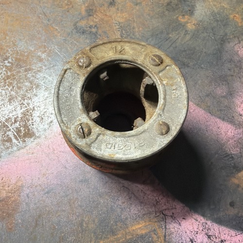 Ridgid pipe hand threader - ridgid,