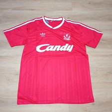 Liverpool Red Candy Retro
