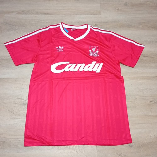 Liverpool red candy retro - liverpool,