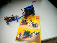 Lego Vintage Knights Castle