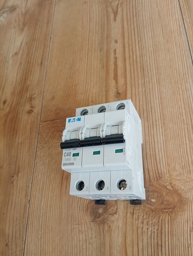 Eaton emch340 40a - 10, ka