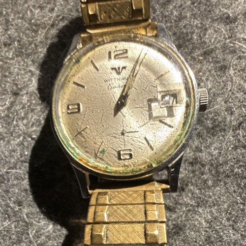 Vintage wittnauer men - wittnauer, men’s