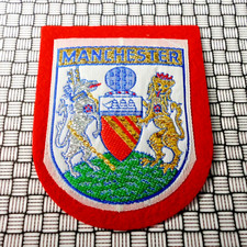 Manchester Coat of Arms