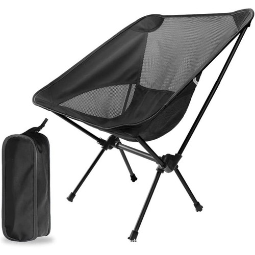 Folding camping chairs - chairs, with