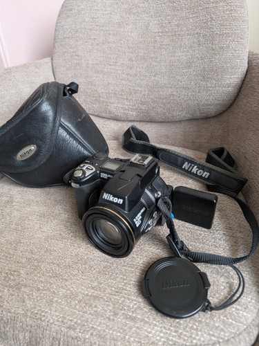 Nikon coolpix 5700 - coolpix, 5.0mp