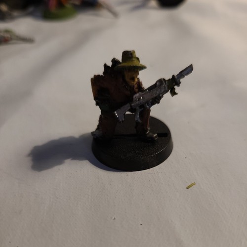 Imperial guard colonel - imperial,