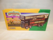 CORGI ATKINSON OPEN POLE TRUCK